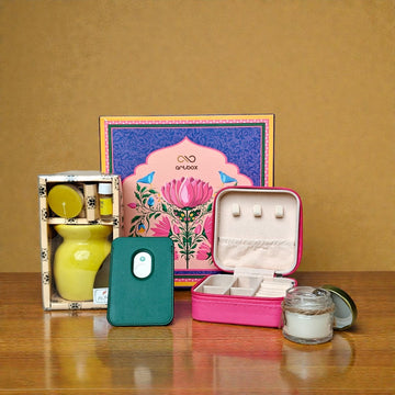 Aura Luxe Hamper