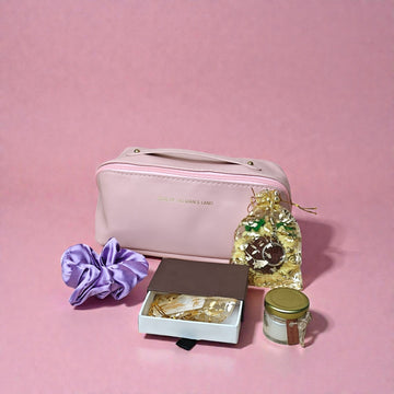 Blush & Bloom Pouch