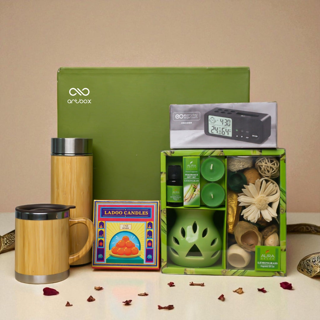 Eco Fragrant Hamper