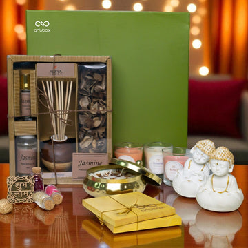 The Blissful Retreat Box