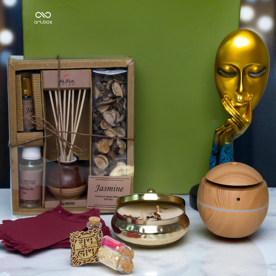 The Artisan Zen Box