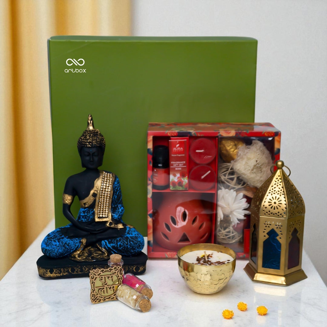 The Sacred Bloom Box