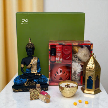 The Sacred Bloom Box