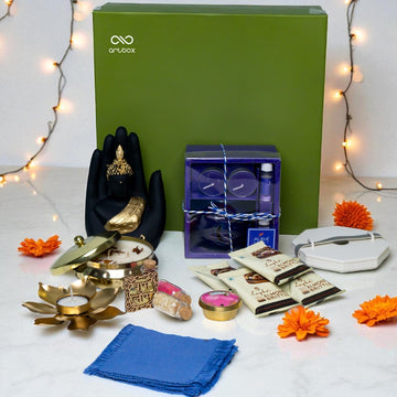 The Tranquil Palm Box