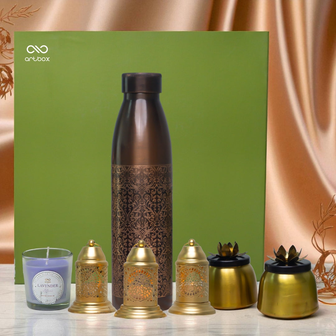 Golden Aura Premium Hamper