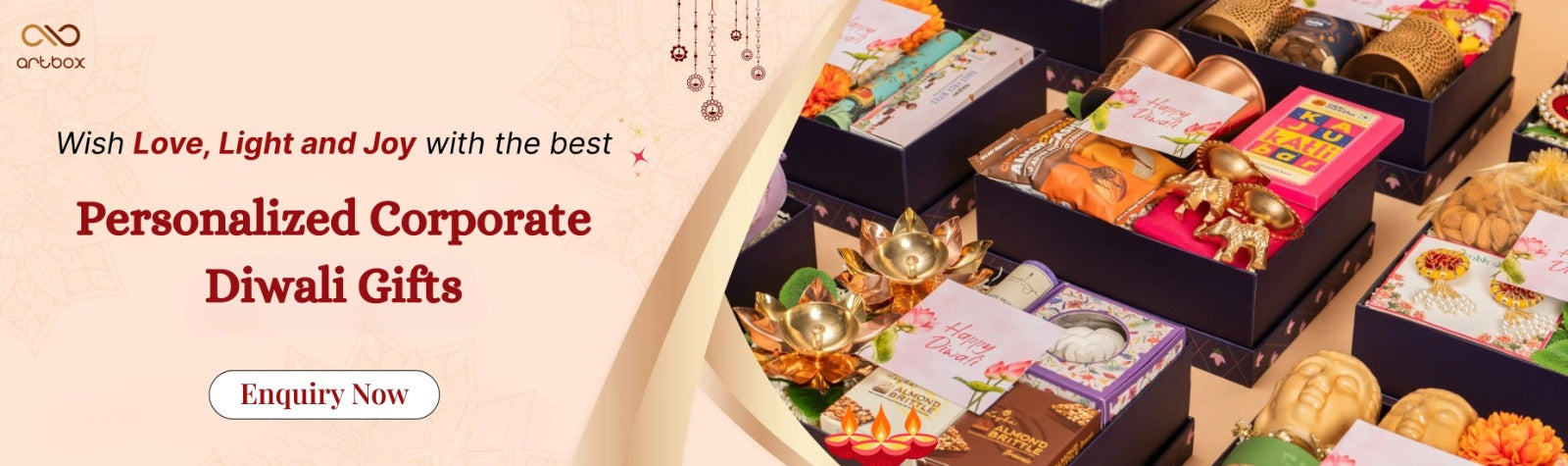 corporate diwali gift hampers