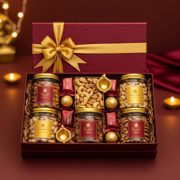 Festive Gourmet Duo Diwali Hamper