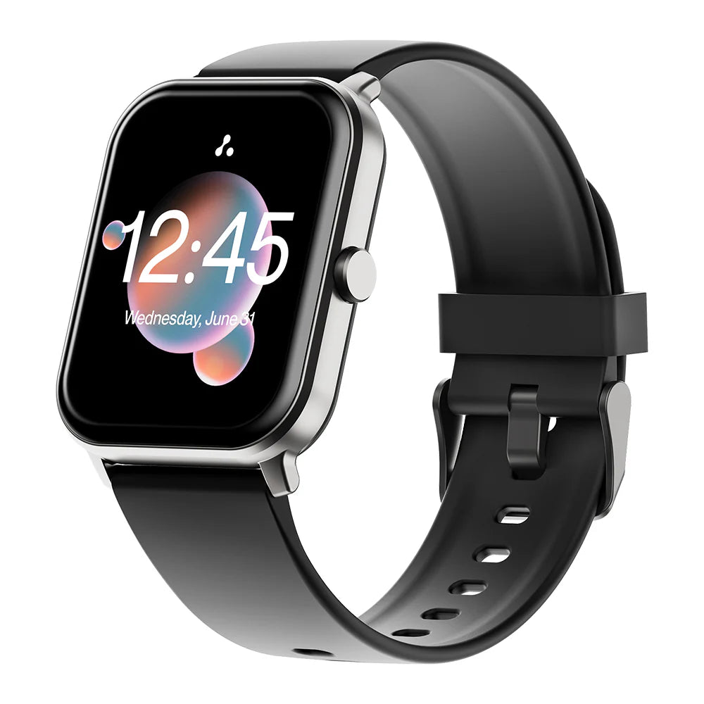 Ambrane Wise Spirit Smartwatch 1.69 inches Touch Screen