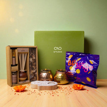 Jasmine Luxe Gift Hamper