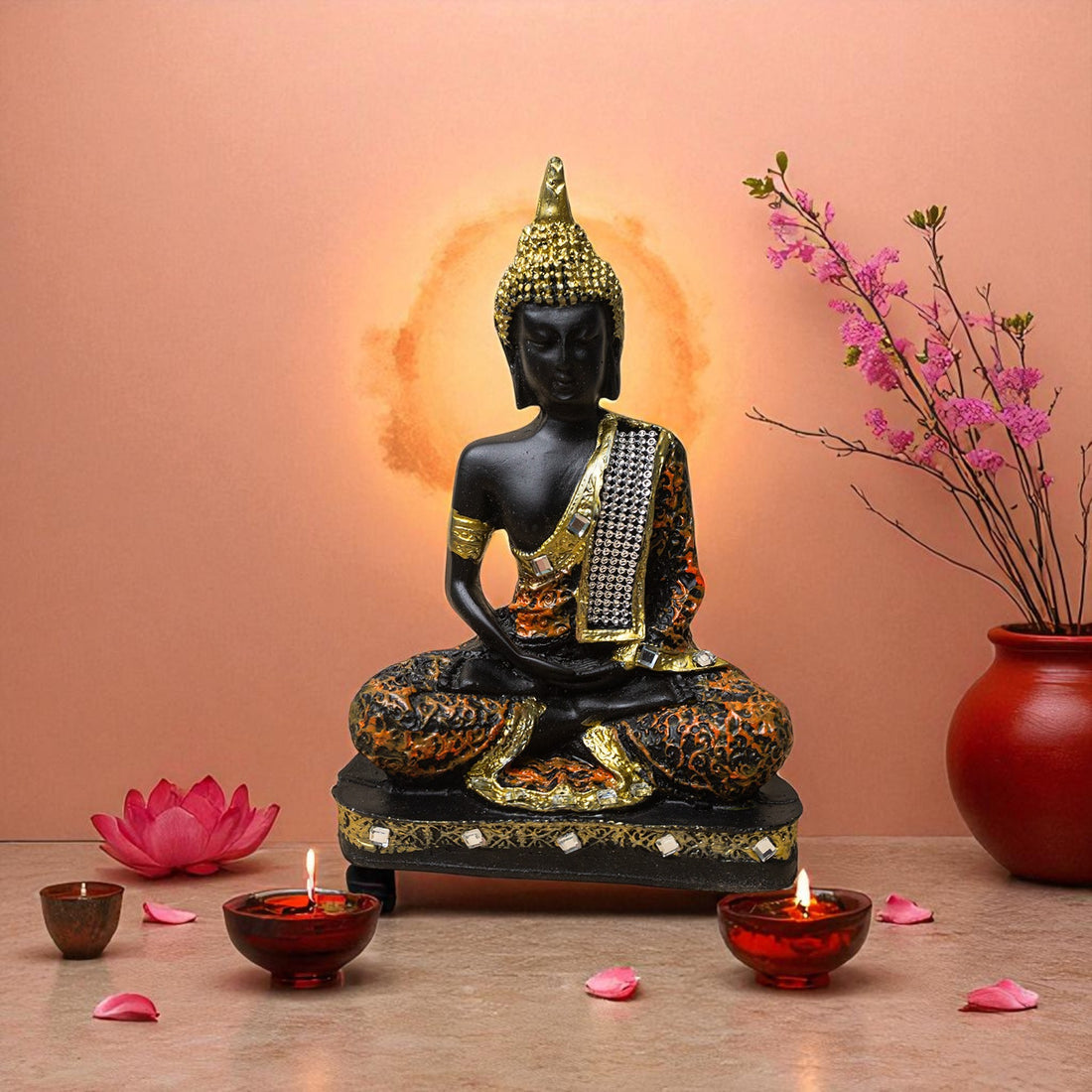 Serenity Buddha Gift Hamper