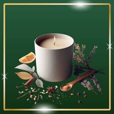 Luxury Scented Candle