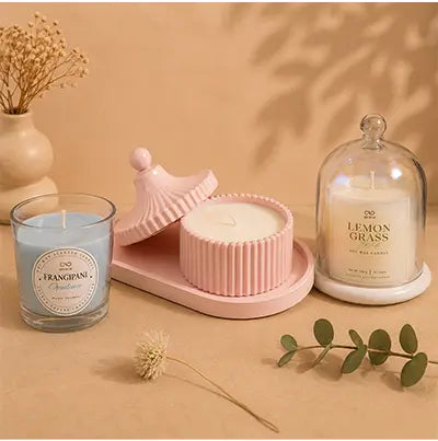 Luxury Scented Candle