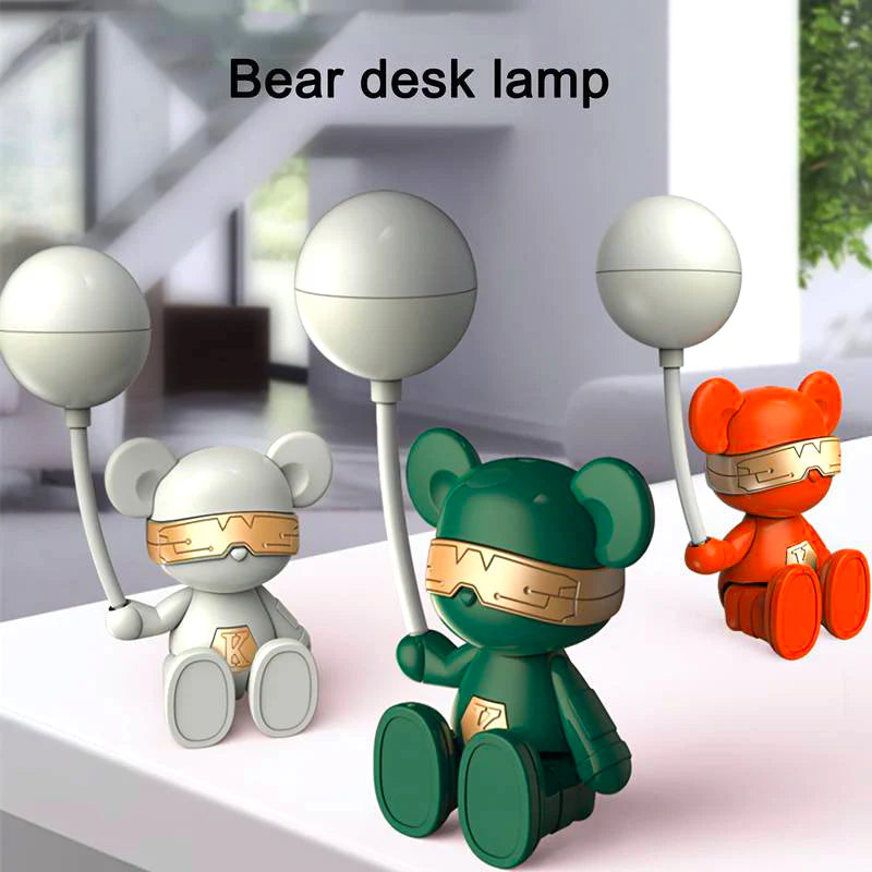 Cute Bear Desk Lamp