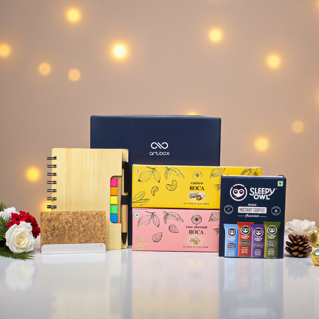 The Productivity & Perks Hamper