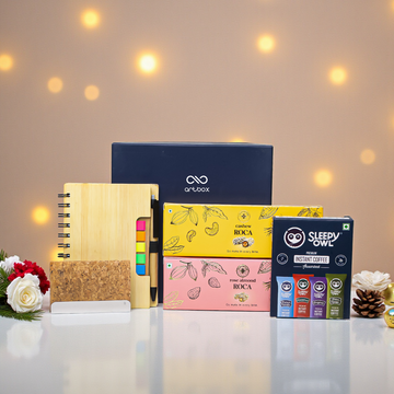 The Productivity & Perks Hamper