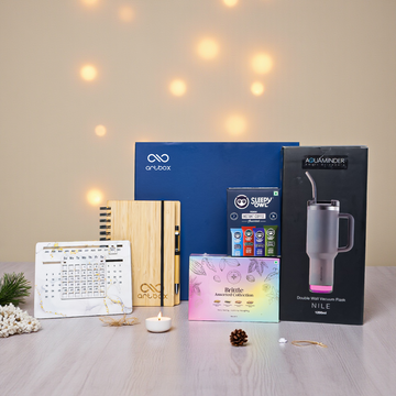 The Elegant Productivity Hamper