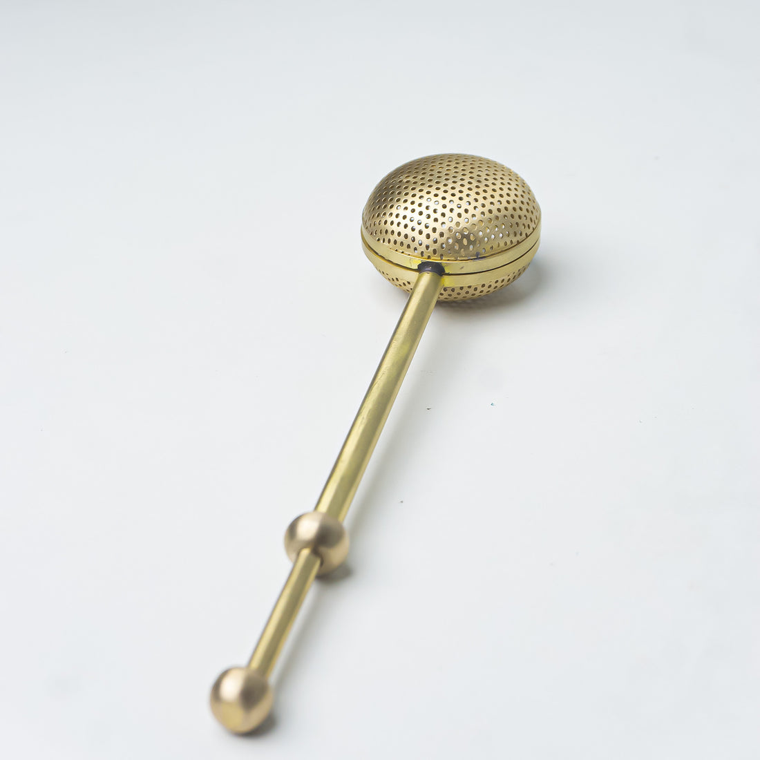 Premium Brass Tea Infuser