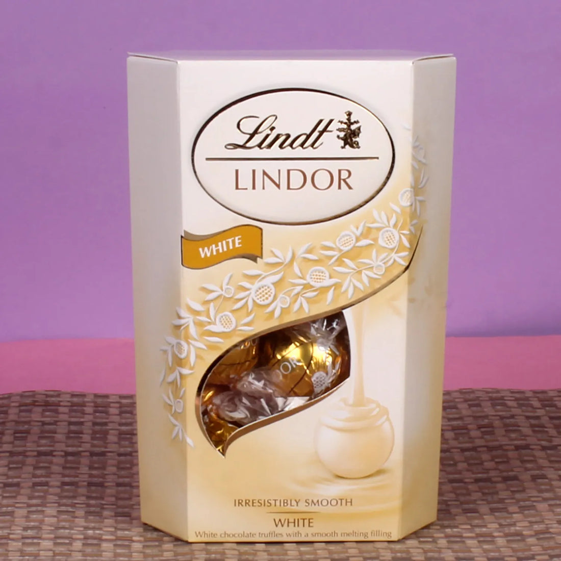 Happy New Year Lindt Lindor Chocolates