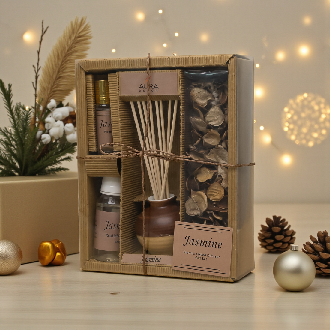 The Warm Wishes Christmas Hamper
