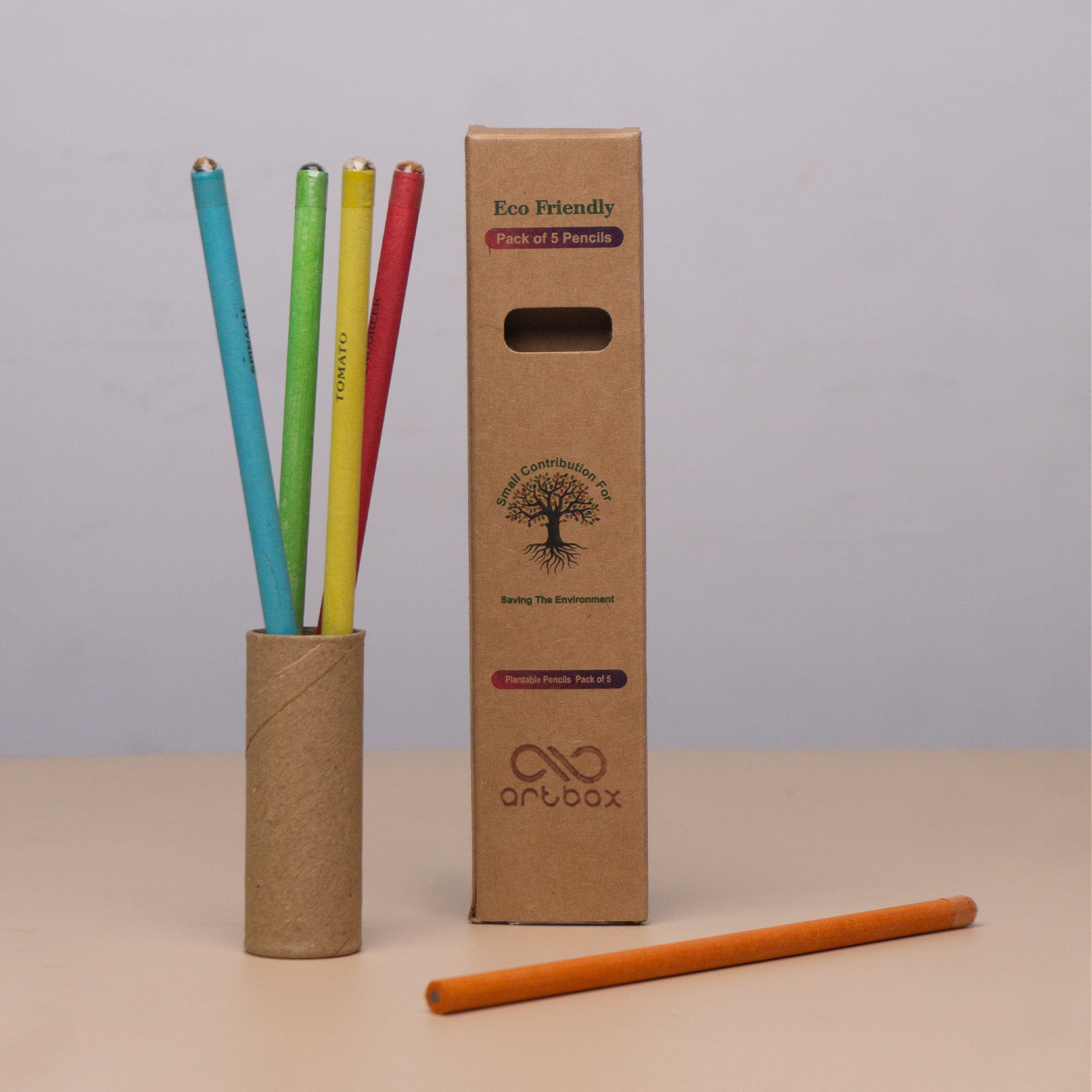 Eco-Scribe Pencil