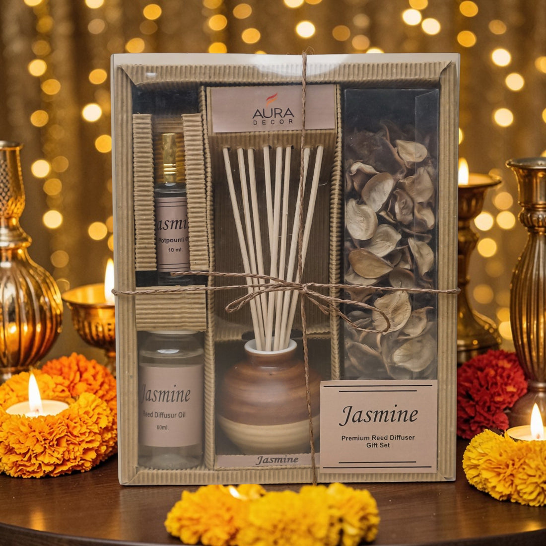 Fragrant Festive Bliss Box