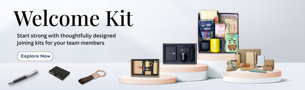 Corporate Joining Kits | Premium Employee Welcome Kits - Artbox Solutions