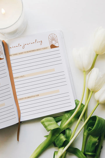 Personalized Wellness Journal