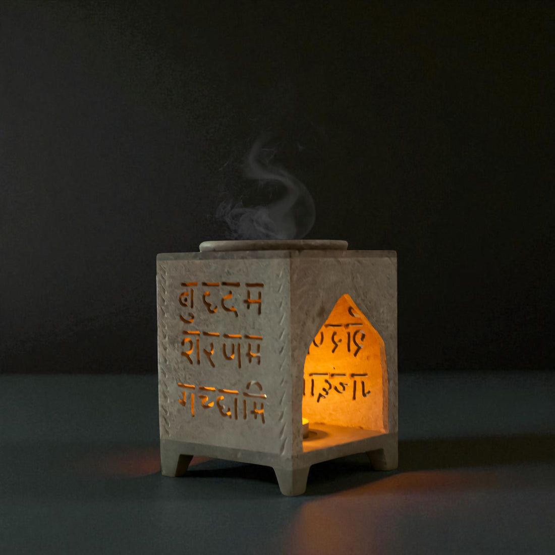 Spiritual Serenity Aroma & Dhoop Hamper