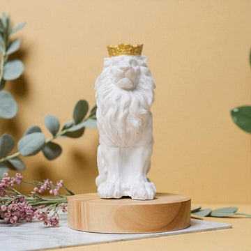 Regal Gold Lion
